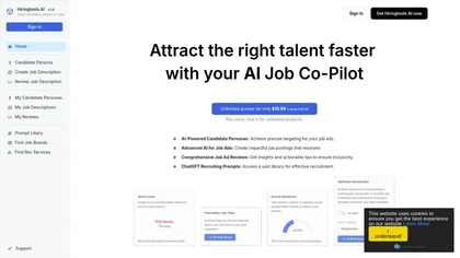 Hiringtools AI